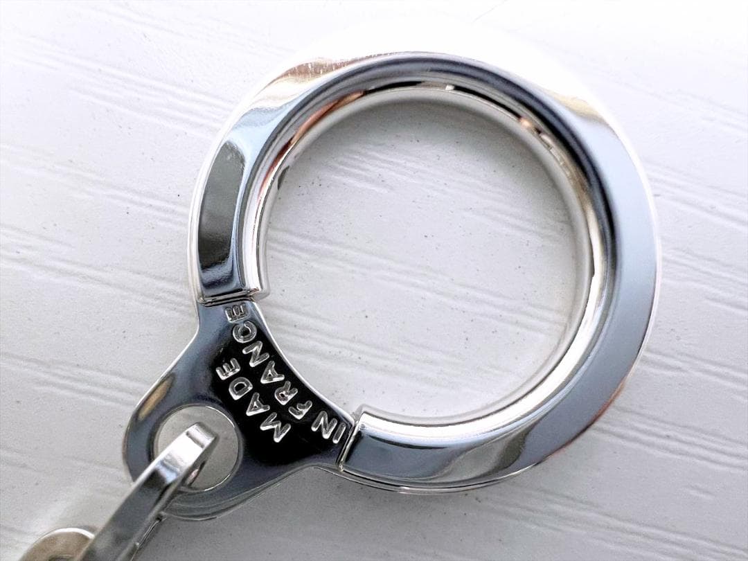 使用感なし　美品　ルイヴィトン　ルイヴィトンカップ2003　キウイ　キーホルダー