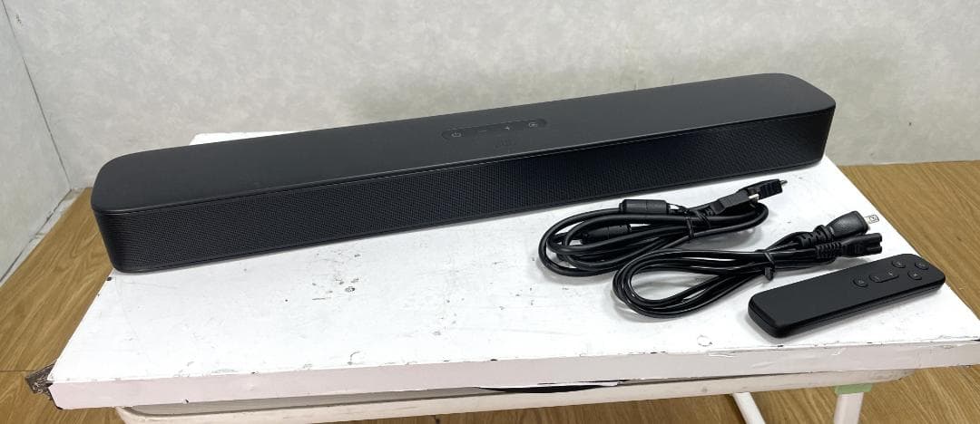 Y♢317 JBL サウンドバースピーカー BAR 2.0 Noir