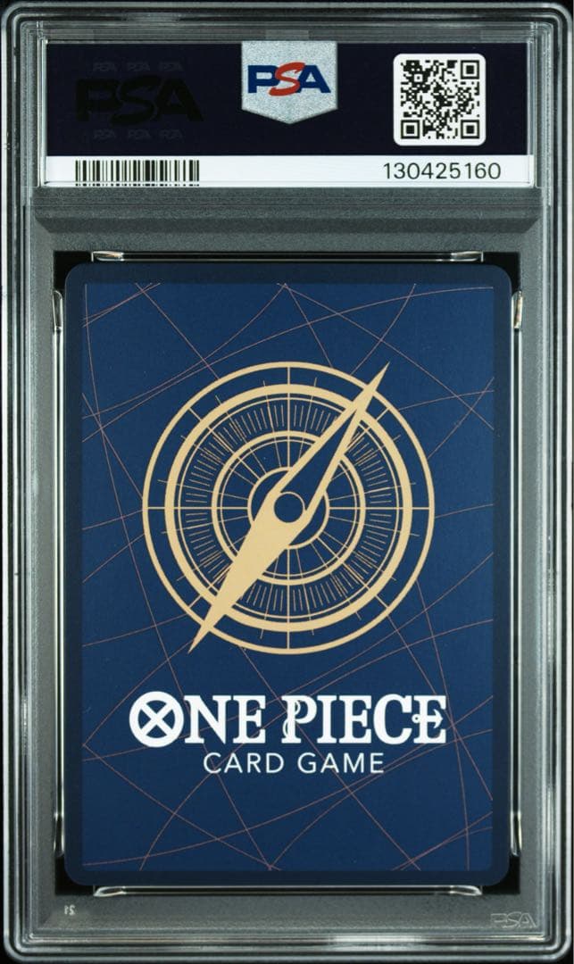 【PSA10】モンキー・D・ルフィ：フラッグシップバトル 優勝記念品