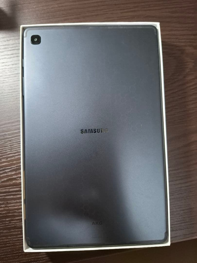 Samsung Galaxy Tab S6 Lite 本体 ブラック 充電器付き