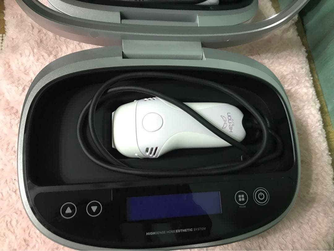 ke-non ケノン　脱毛器　バージョン8.4