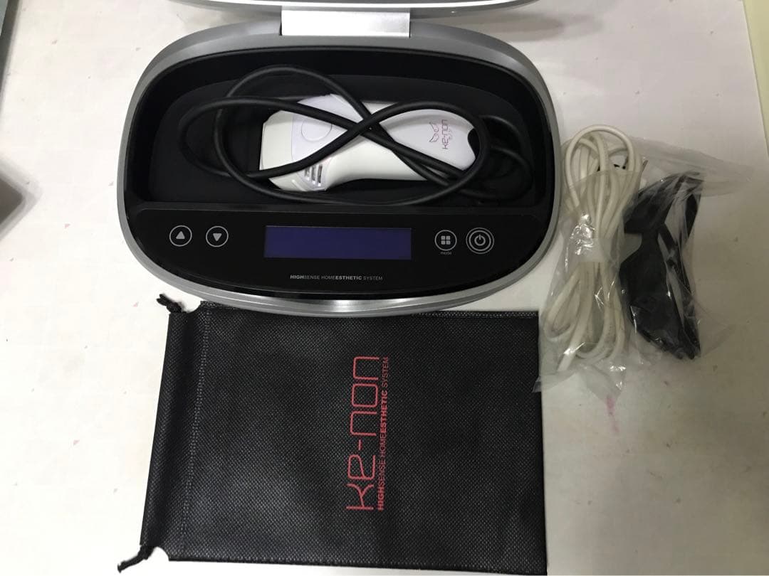 ke-non ケノン　脱毛器　バージョン8.4