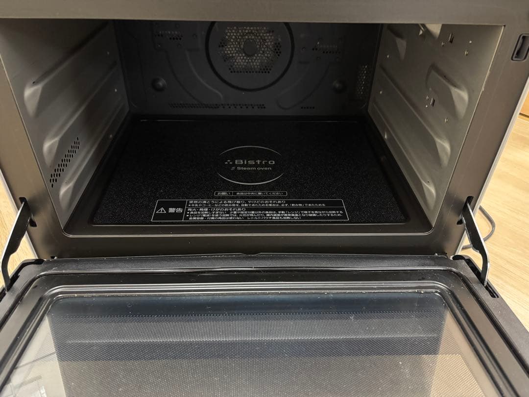 Panasonic NE-BS806 オーブンレンジ