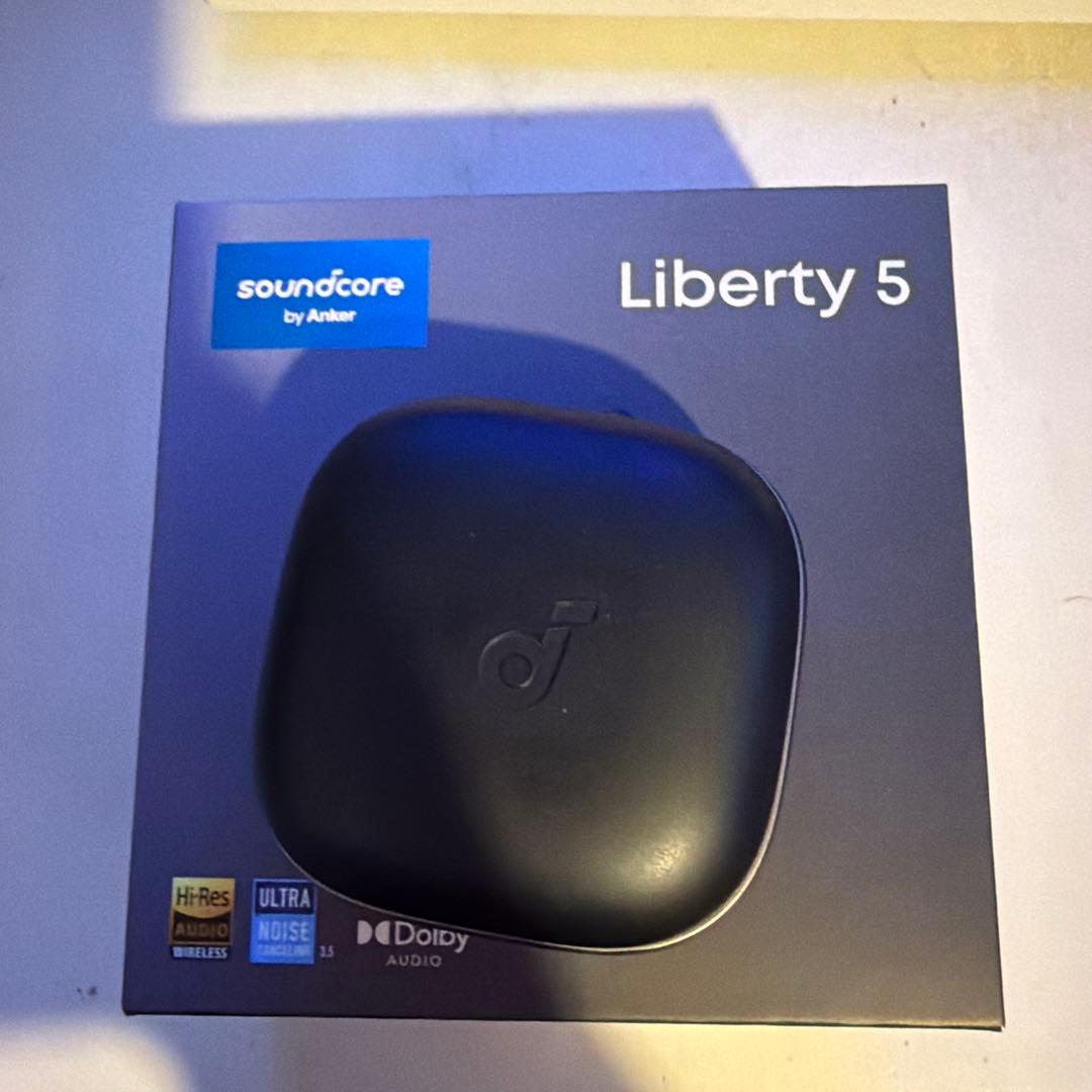 r*e様 Anker soundcore liberty 5