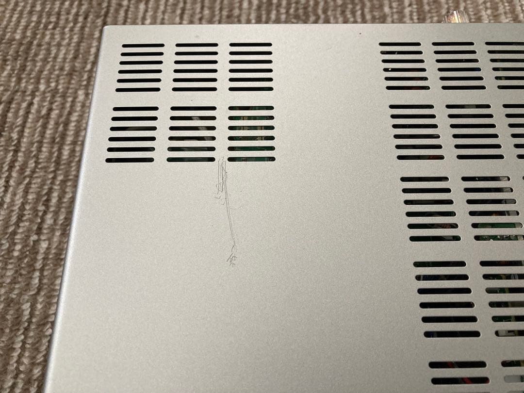 ONKYO ネットワークCDレシーバー CR-N755　動作品