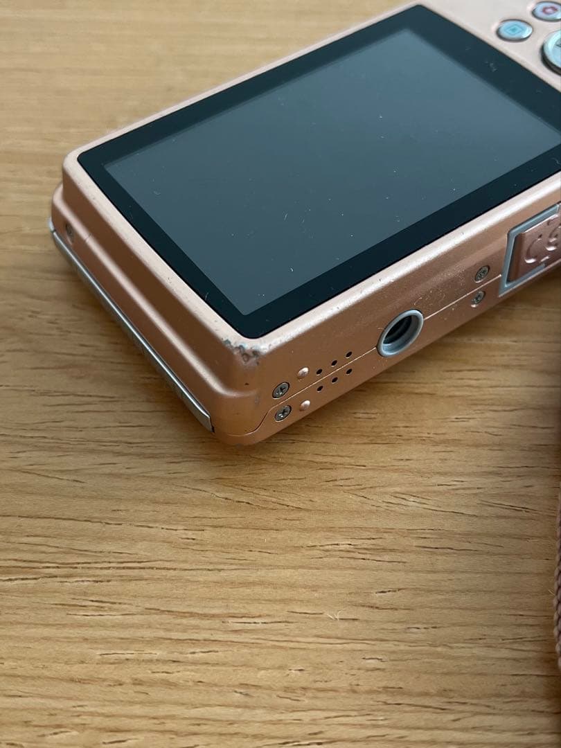 CASIO EX-Z270 コンパクトデジタルカメラ