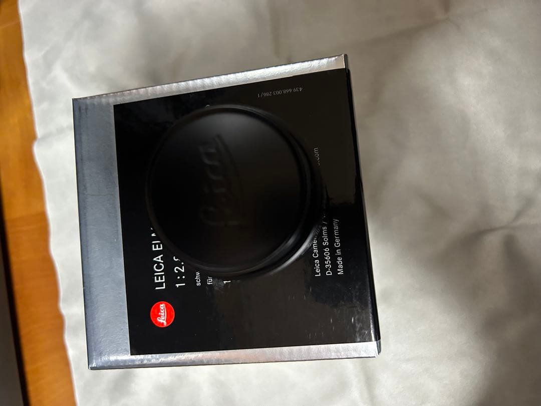 LEICA ELMARIT-M 28mm f/2.8 ASPH. レンズ