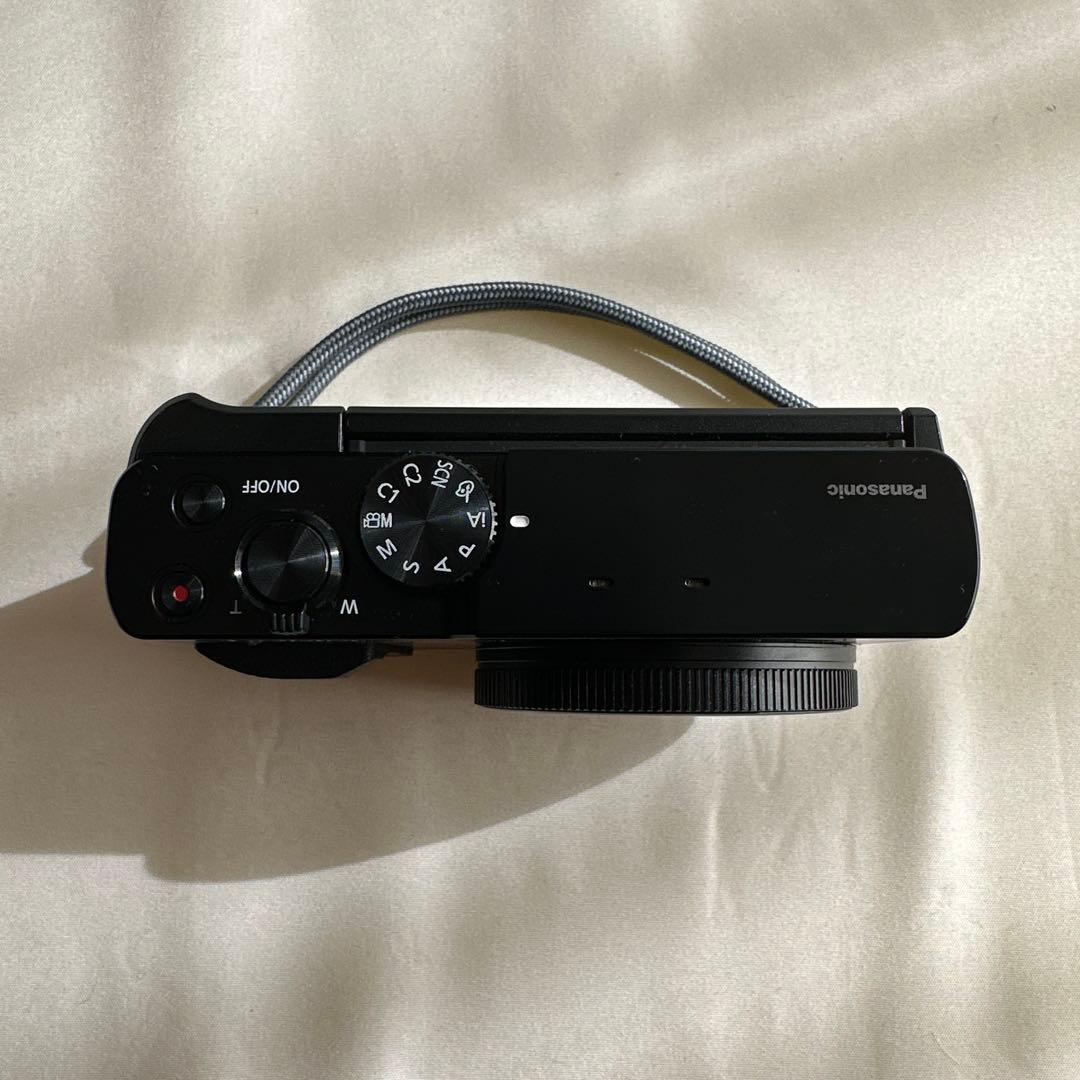 Lumix LUMIX DC-TZ99 コンパクトデジタルカメラ