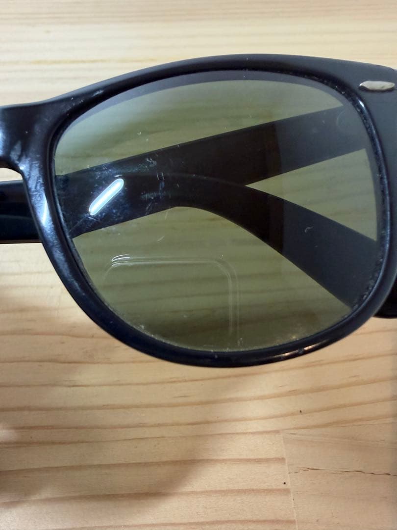 SK/11.11/5 ▶︎レイバン　サングラス　B&L RAY-BAN U.S.A