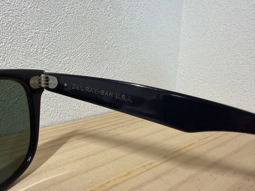 SK/11.11/5 ▶︎レイバン　サングラス　B&L RAY-BAN U.S.A