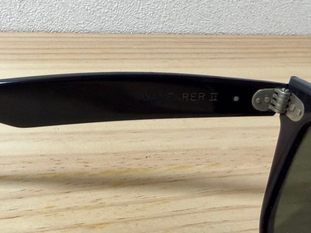 SK/11.11/5 ▶︎レイバン　サングラス　B&L RAY-BAN U.S.A