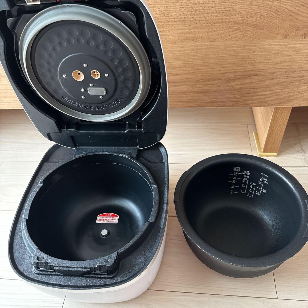 き*き様 タイガー圧力IH炊飯ジャー　JPC-A102