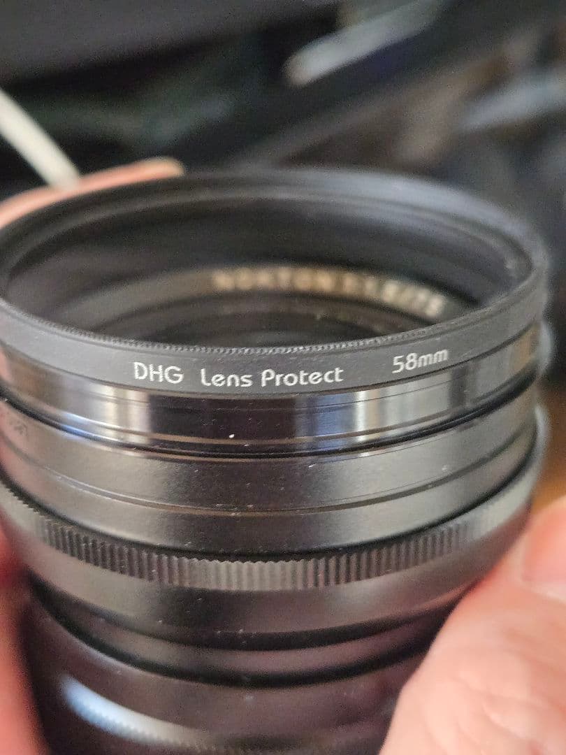 レンズ(単焦点) Voigtlander Nokton 75mm F1.5 VintageLine