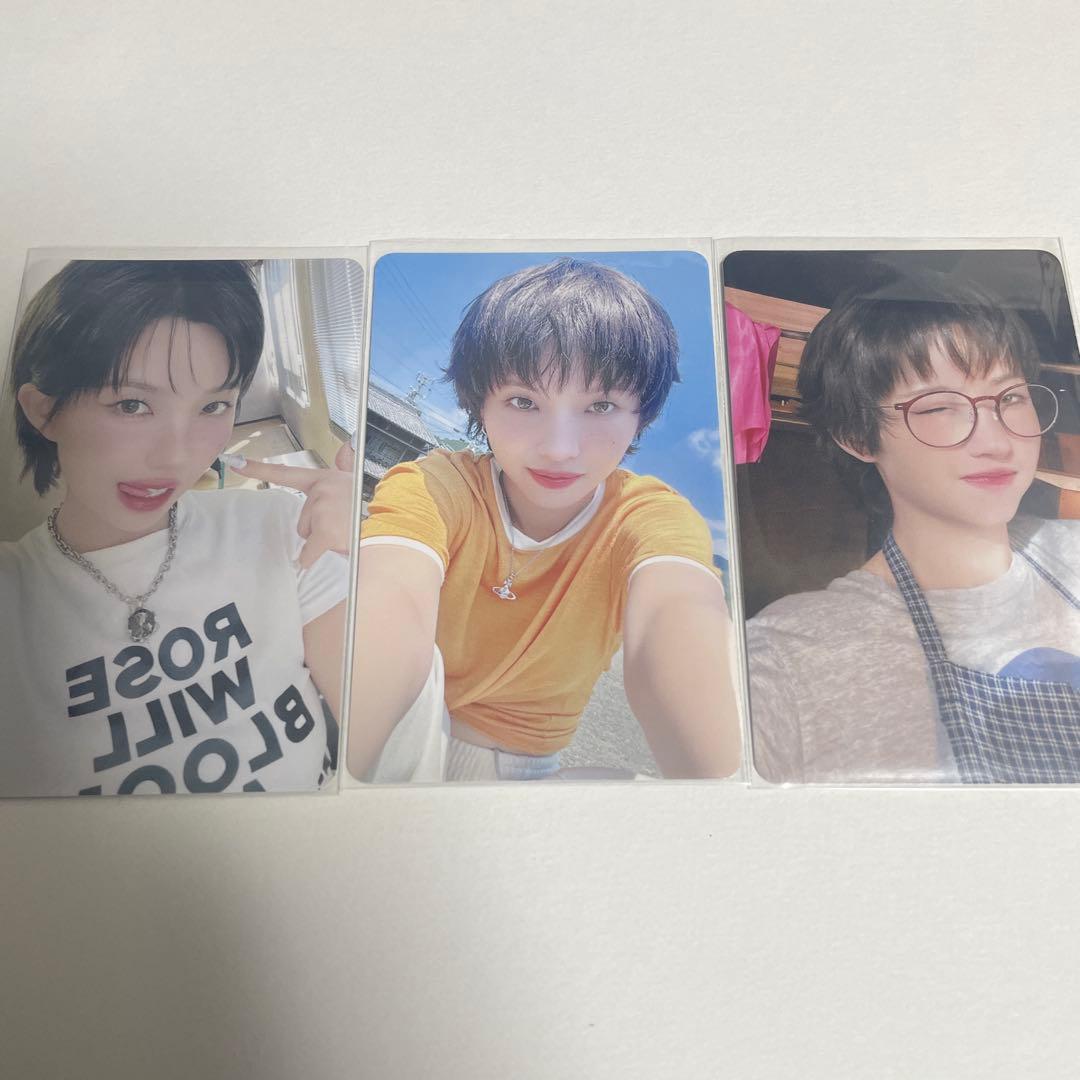 ソヨン i-dle 逢い 受注販売 どうしよっかな MV 7000円 トレカ