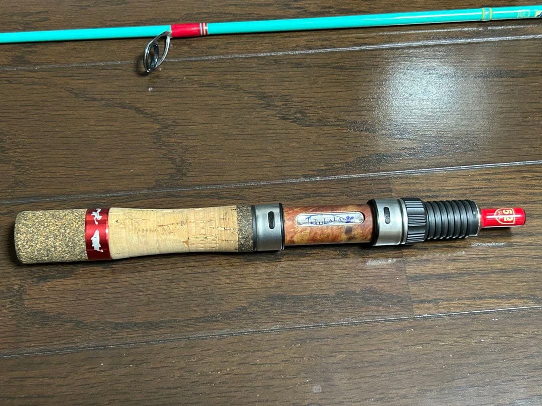 TULALA TRUITE ソルシエ52UL