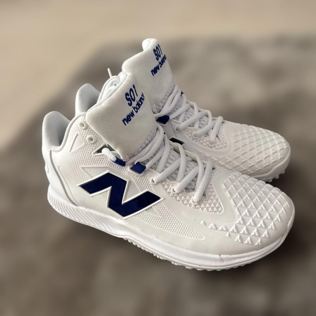 大谷翔平モデル TSHOWB1 25.5cm Ohtani v1 Turf