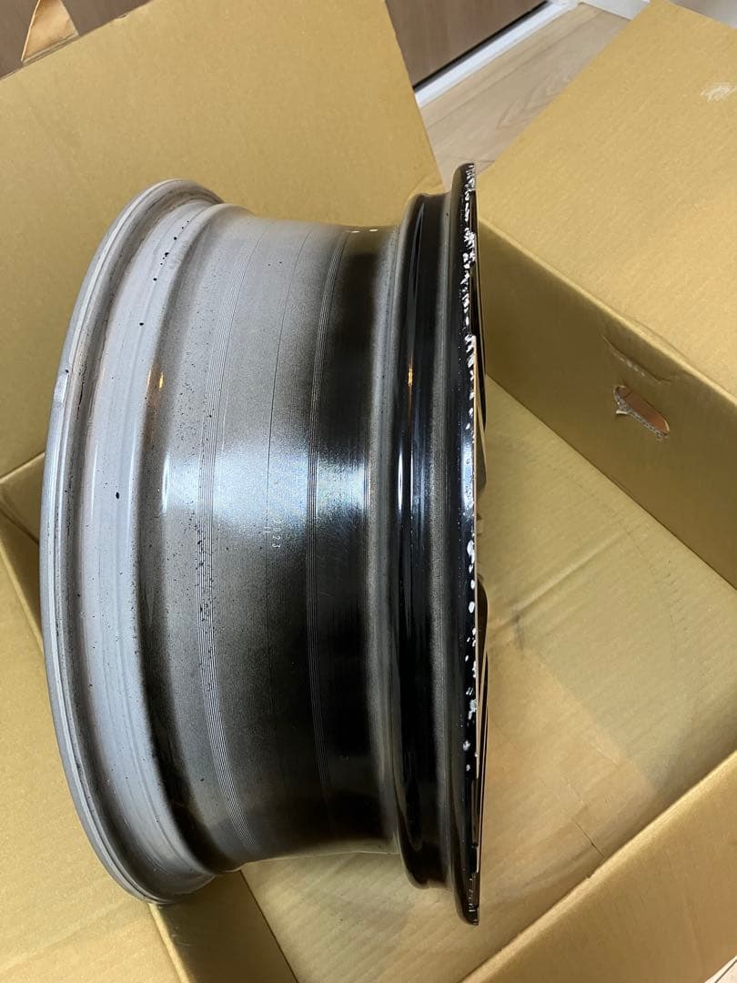 19インチ スポークデザイン アルミホイール 1本