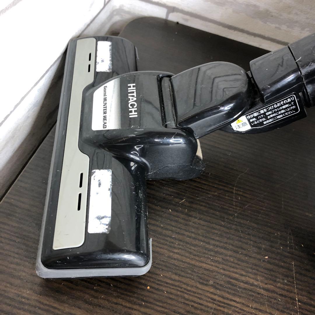 日立　紙パック掃除機　CV-PC9　2018年製