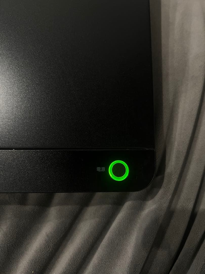 【美品】TOSHIBA REGZA ブルーレイレコーダーDBR-Z420 1TB