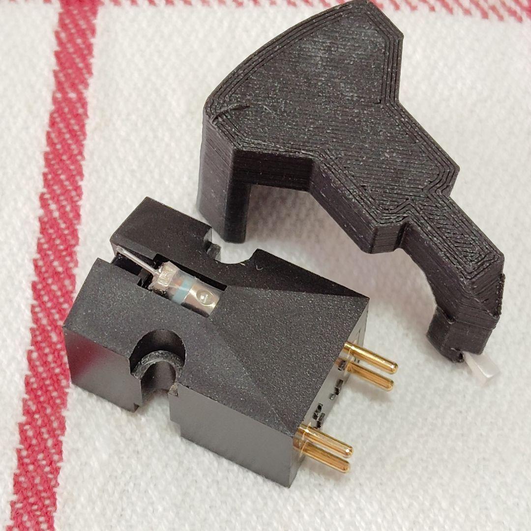 デノン MCカートリッジ DL-103 音質良好美品