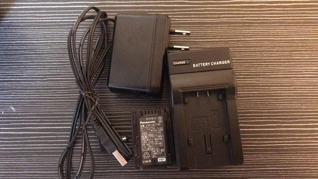 Panasonic HC-V380M ビデオカメラ 本体