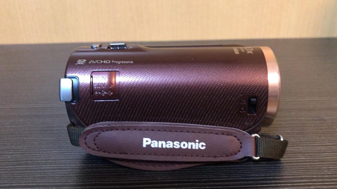 Panasonic HC-V380M ビデオカメラ 本体