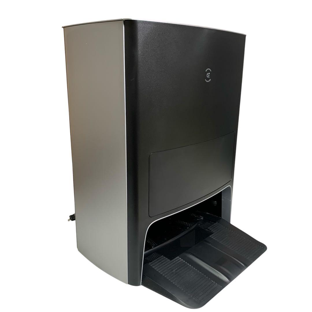 【美品】ECOVACS DEEBOT X1 OMNI DEX11 ロボット掃除機