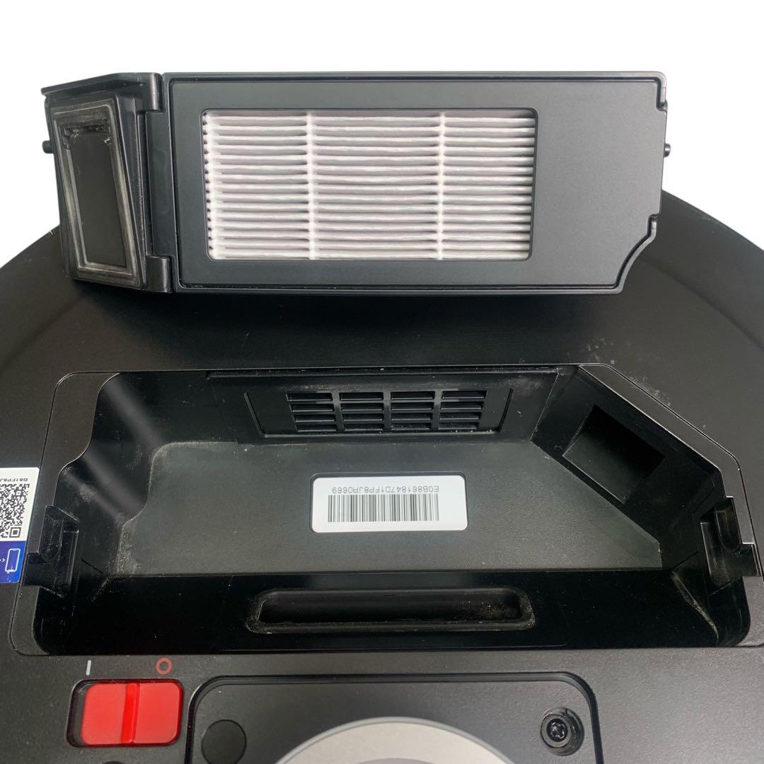 【美品】ECOVACS DEEBOT X1 OMNI DEX11 ロボット掃除機