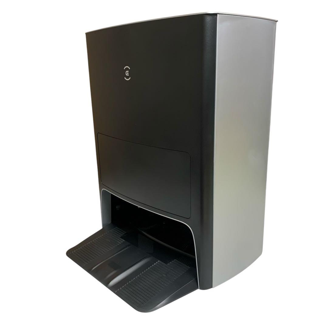 【美品】ECOVACS DEEBOT X1 OMNI DEX11 ロボット掃除機