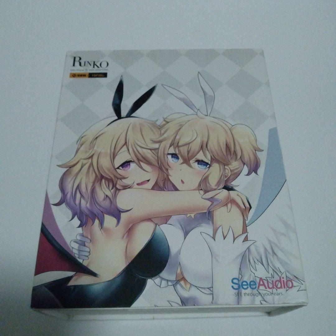 イヤホン SeeAudio Rinko 4.4mm