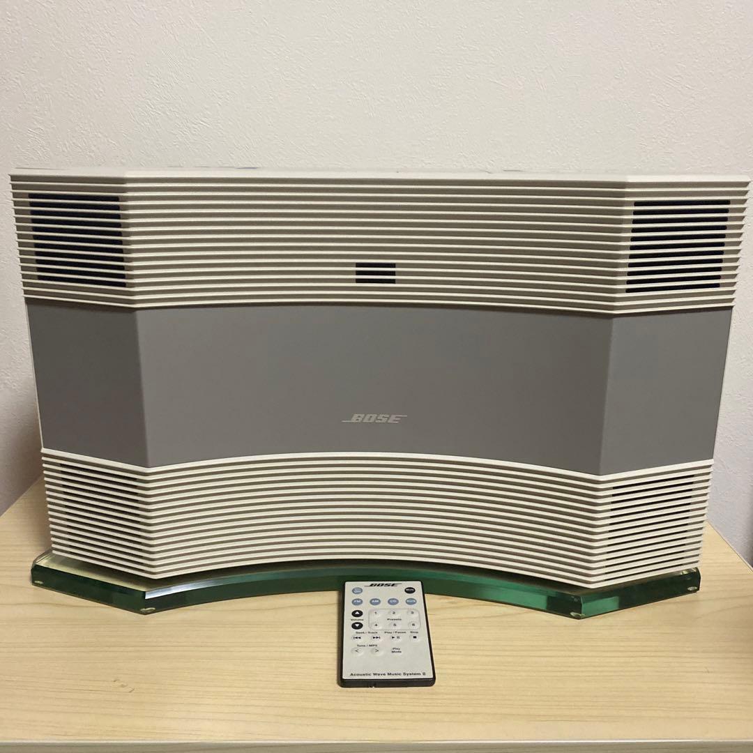 アンプ Bose Acoustic Wave Music System II