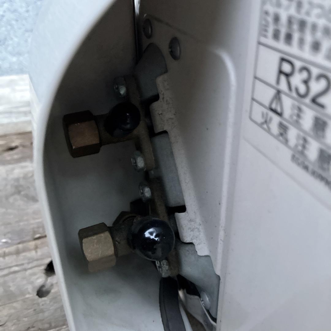 【お値下げOK】霧ヶ峰 三菱 エアコン 2.5kw スタンダード おもに8畳用