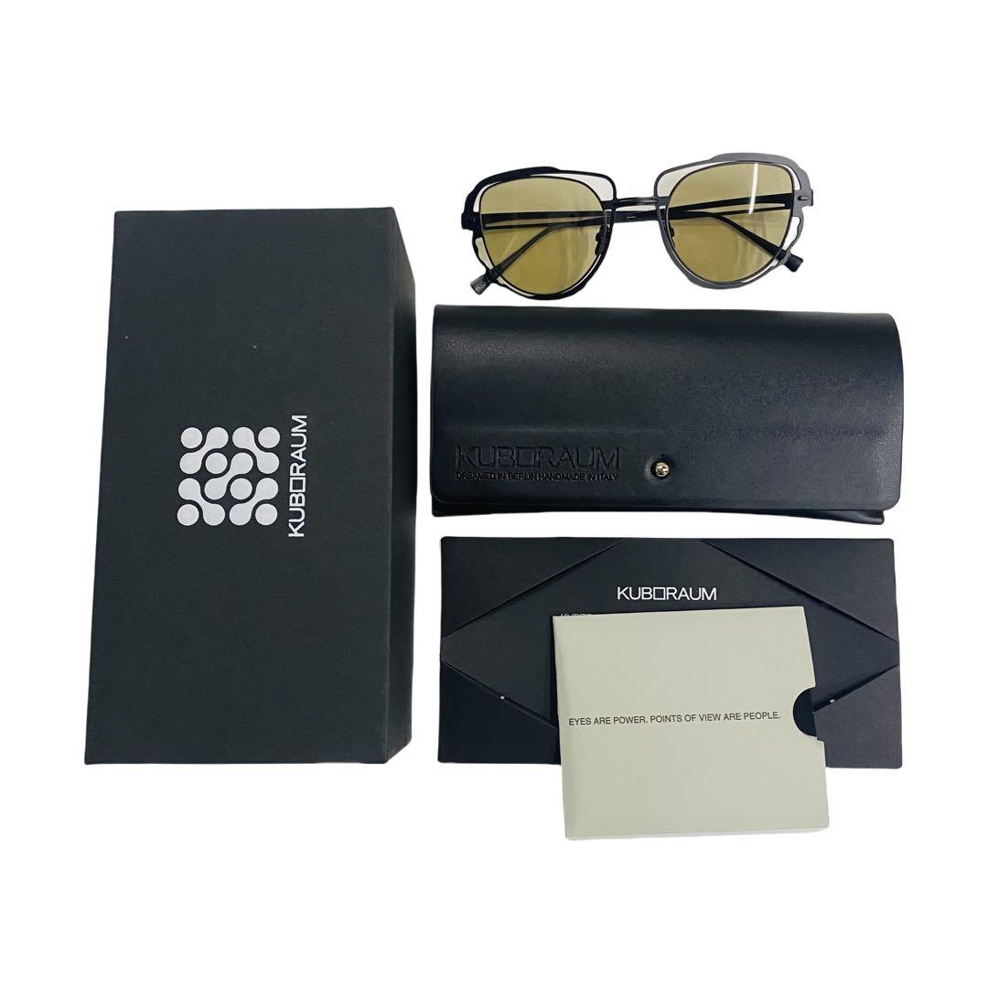 Kuboraum H02 サングラス