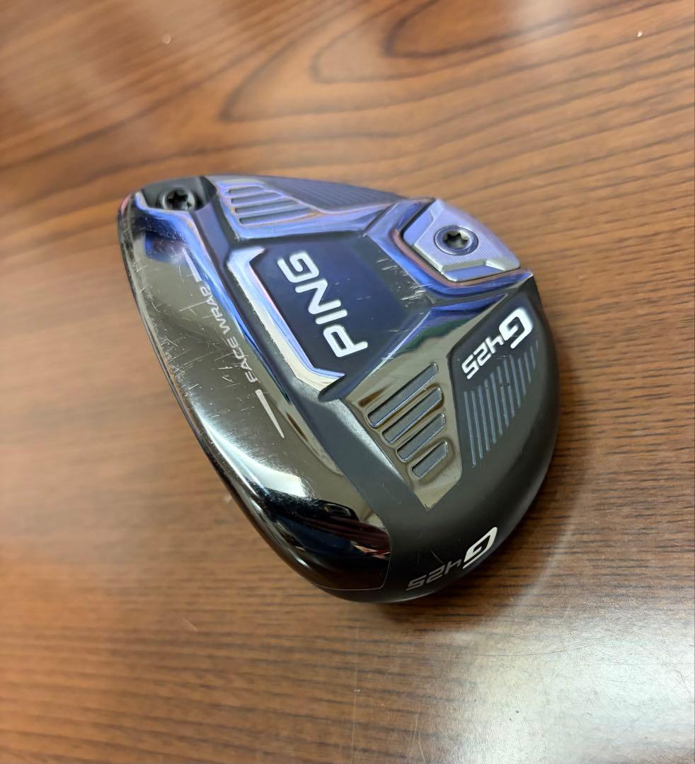 ピン　PING G425 4U 22° ユーティリティ　ハイブリッド ヘッド