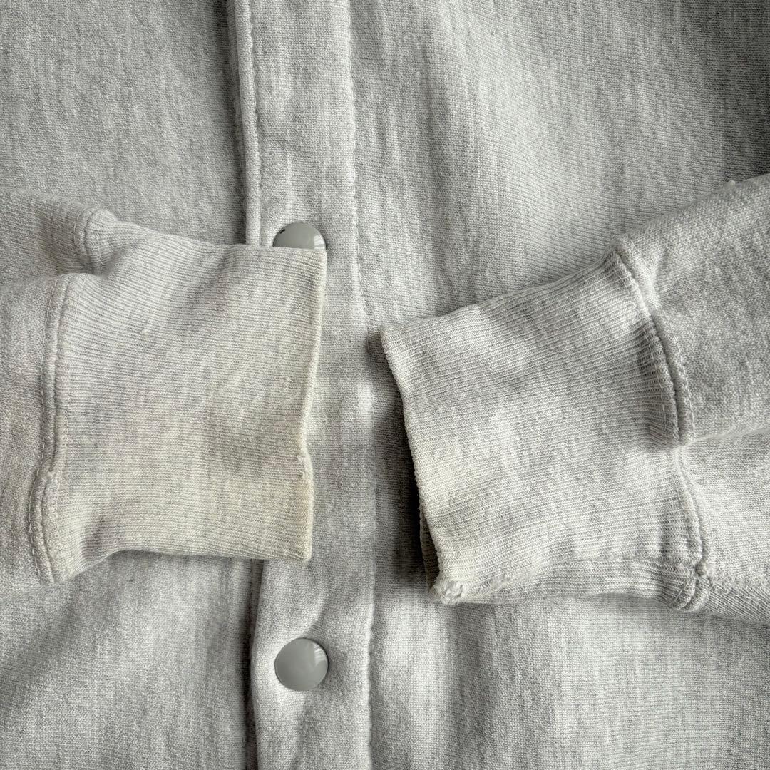 90s Champion Reverse Weave リバース グレー Lサイズ