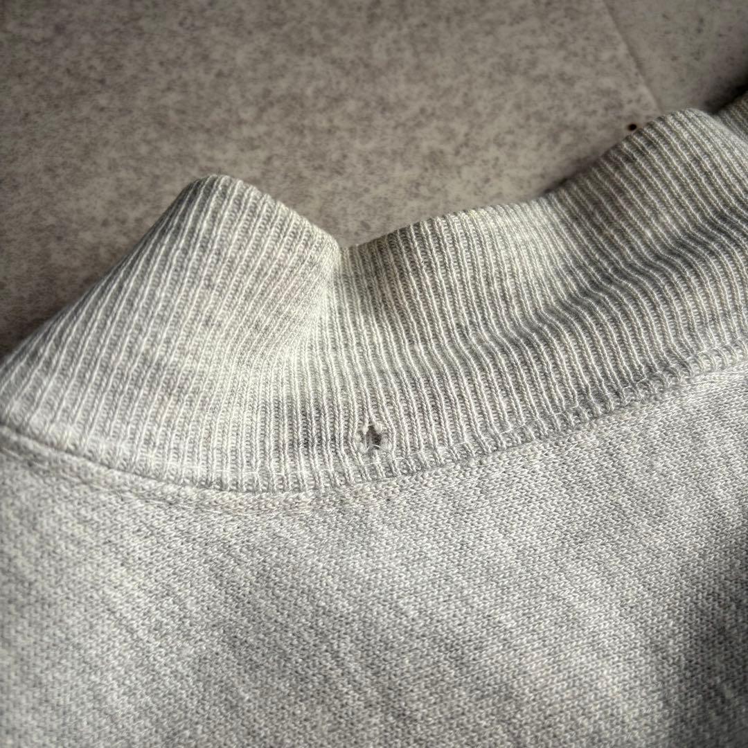 90s Champion Reverse Weave リバース グレー Lサイズ