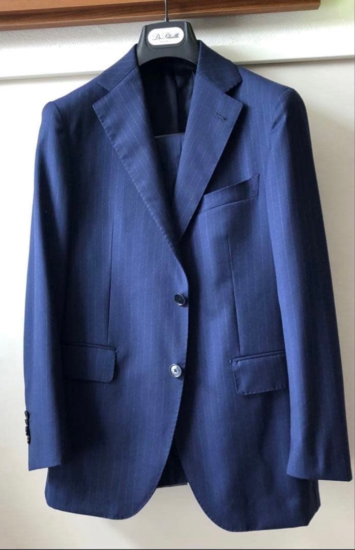 TAGLIATORE タリアトーレ 44 セットアップ navy 正規品