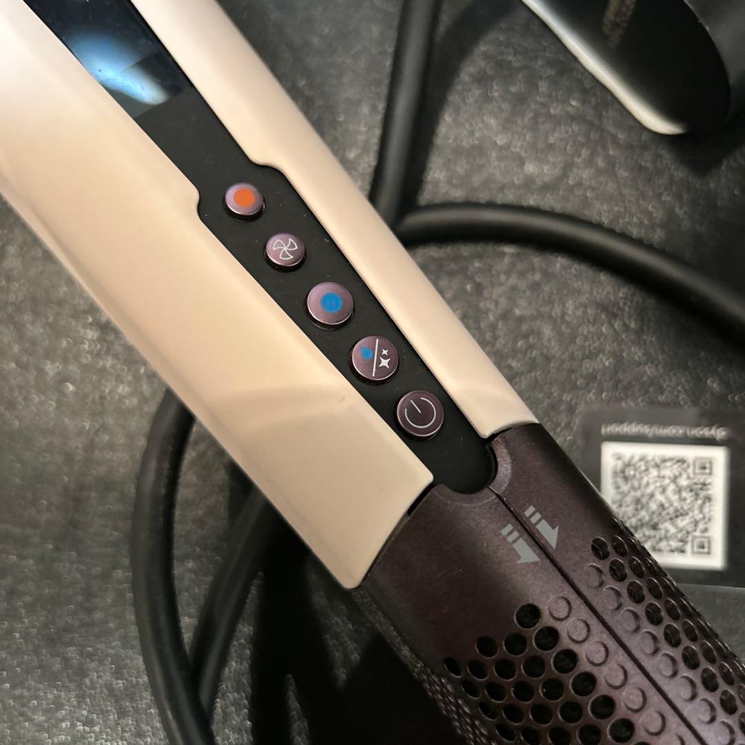 ダイソン Dyson Airstrait ストレイトナー ドライヤー