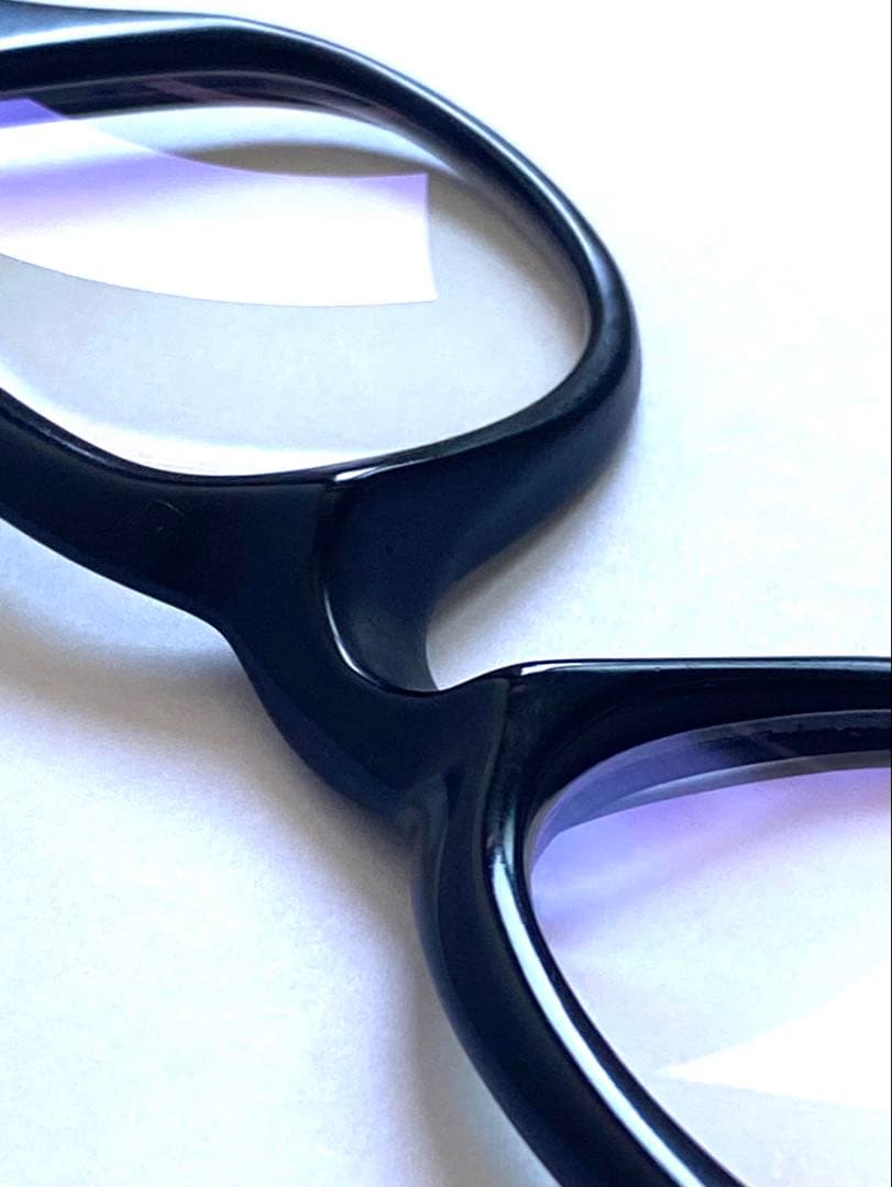 R*h様 Bausch Lomb ボシュロム　レイバン　60sブラック46-23