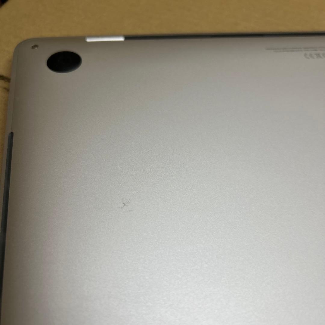 MacBook Pro 13インチ　2018 16GB/512GB シルバー