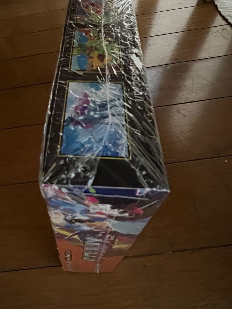 再*可様 ポケモンカードゲーム インフェルノX シュリンク付1BOX