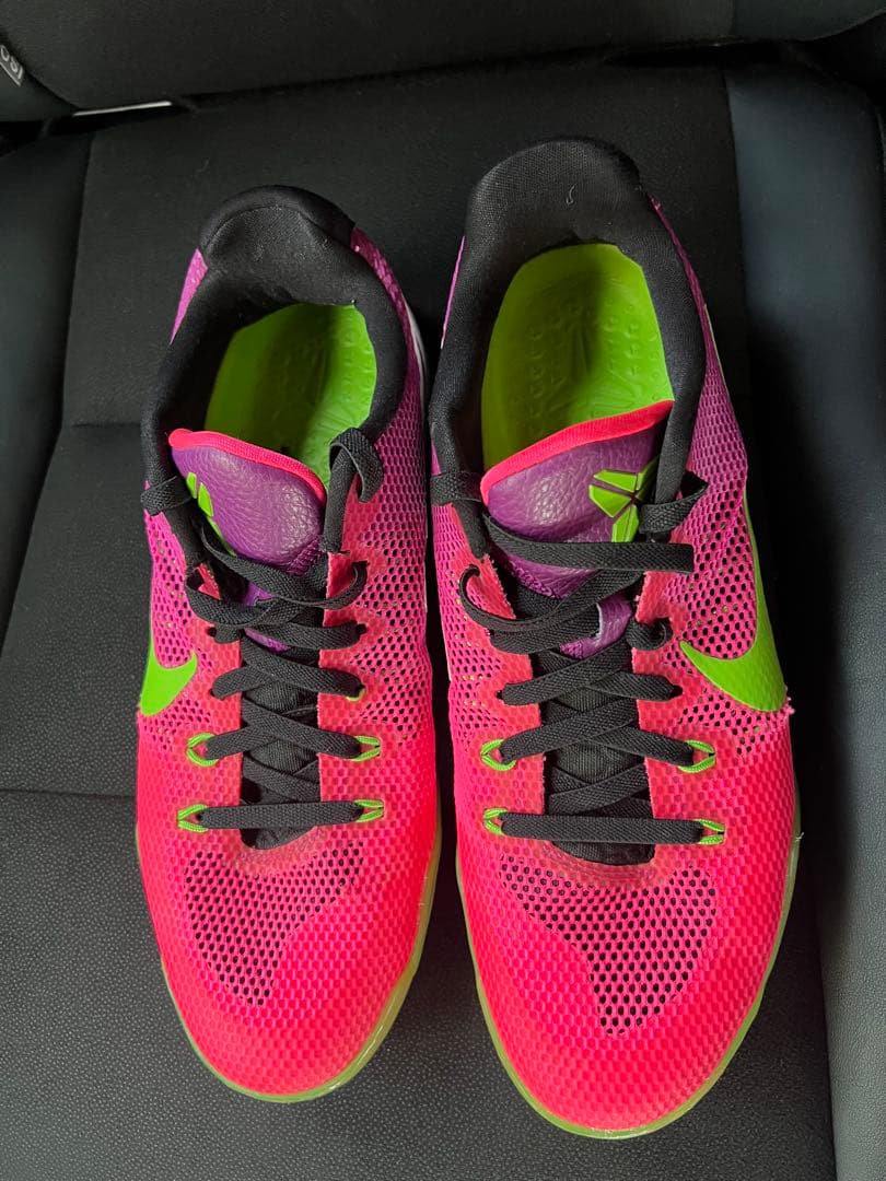 s*u様 NIKE Kobe 11 EM Low Mambacurial