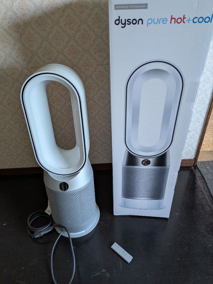 Dyson ダイソン pure hot & cool