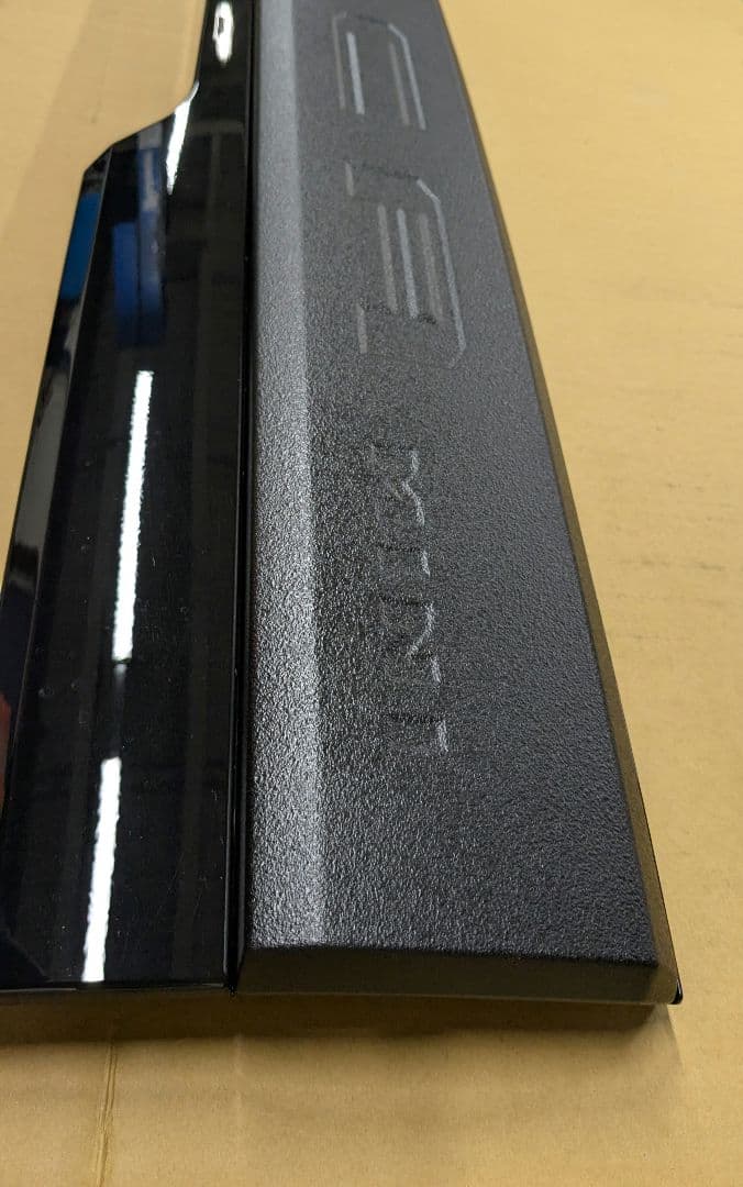 ア*ル様 デリカミニ チッピングブラック塗装　3点セット