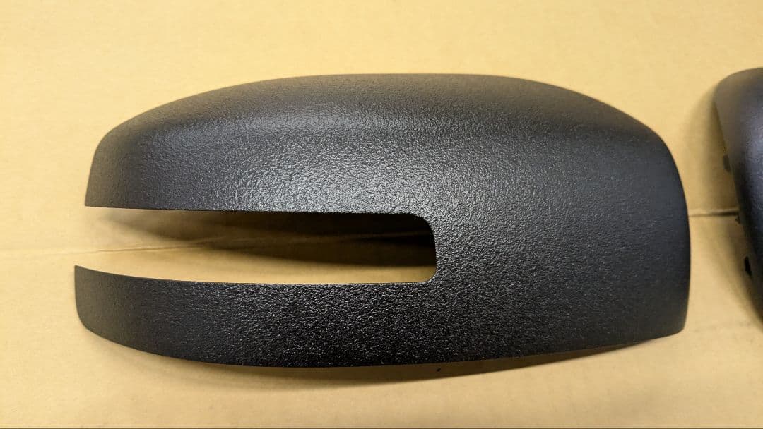 ア*ル様 デリカミニ チッピングブラック塗装　3点セット