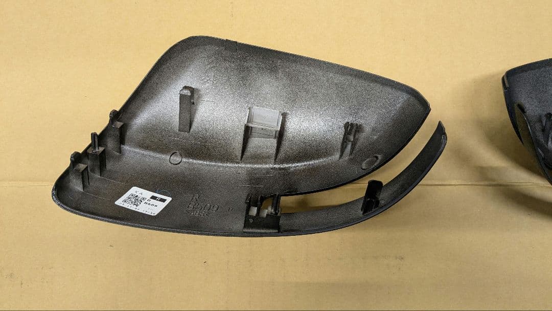 ア*ル様 デリカミニ チッピングブラック塗装　3点セット