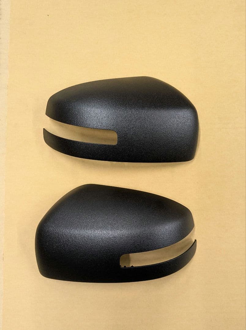 ア*ル様 デリカミニ チッピングブラック塗装　3点セット