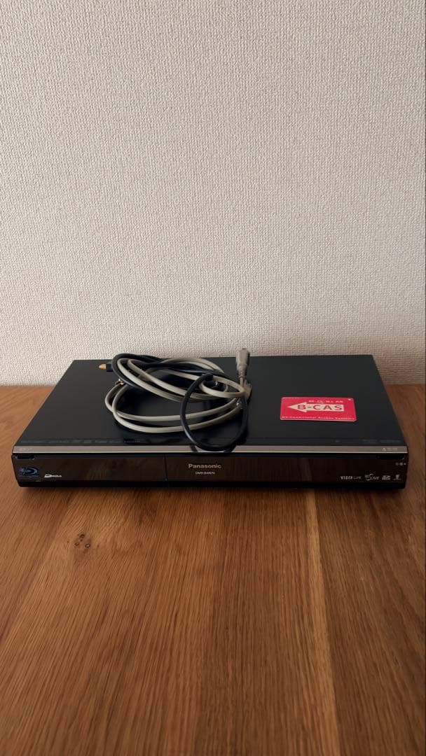 DIGA Panasonic DMR-BW870 Blu-ray 1テラ