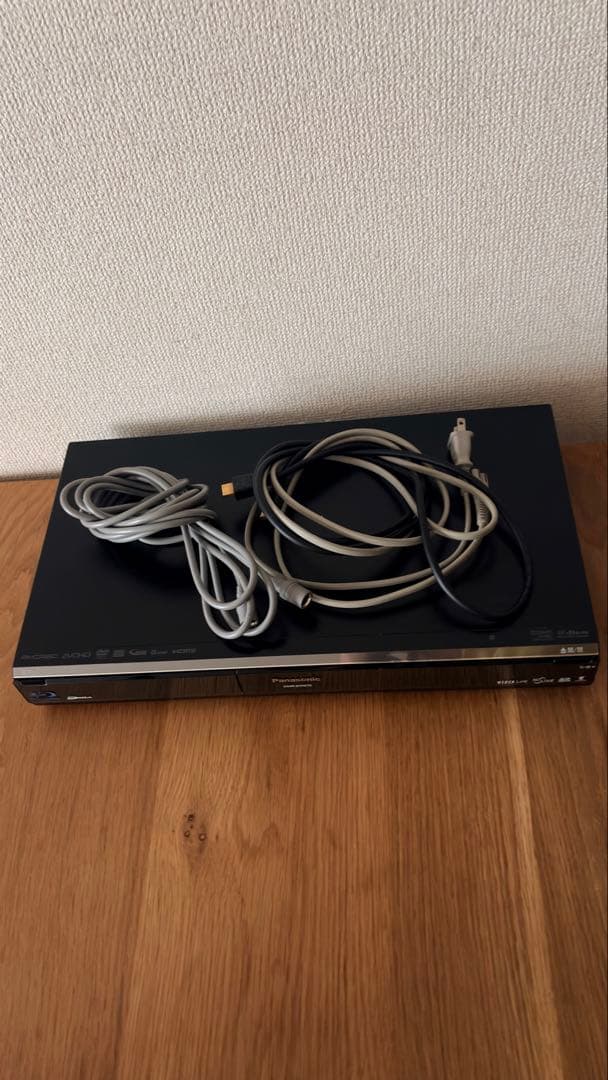 DIGA Panasonic DMR-BW870 Blu-ray 1テラ