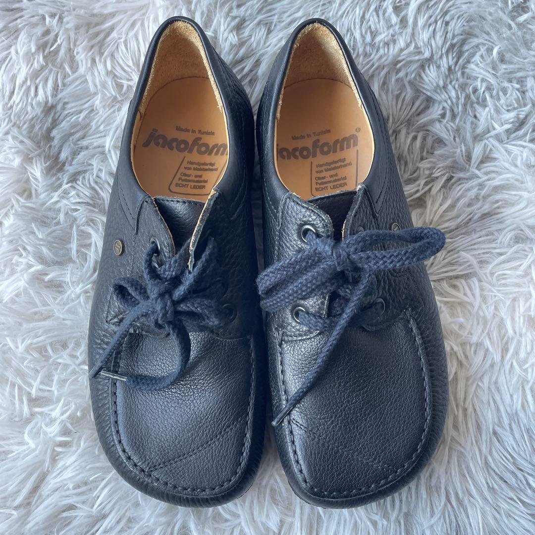 【未使用近い】ヤコフォーム サイズ5 ブラック